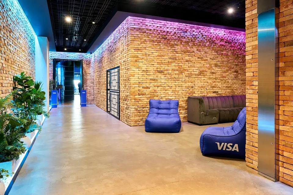 VISA Friends at Parkovy CEC: meeting for "their"