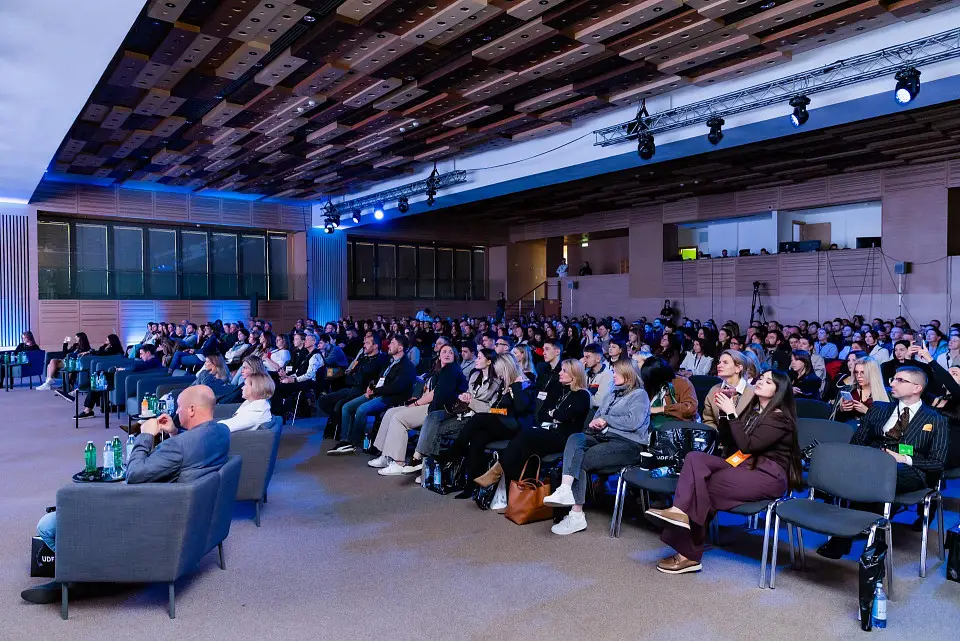 Ukrainian Dental Forum 2025 brought leading specialists together at Parkovy