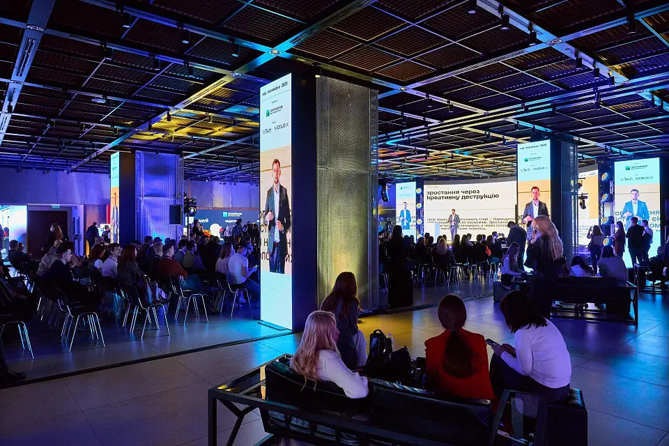 Tech360: Policy Meets Technology took place at Parkovy