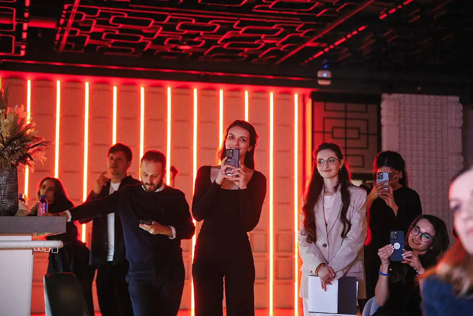 Третя річниця ГО “Землячки” пройшла у Parkovy