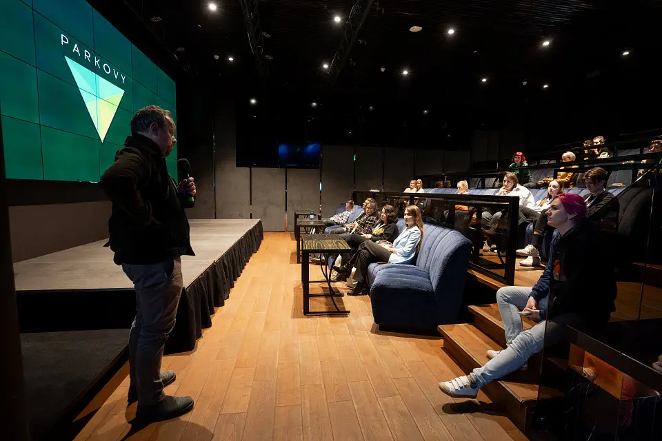 Щорічна конференція Donbas Media Forum вперше пройшла у «Парковому»