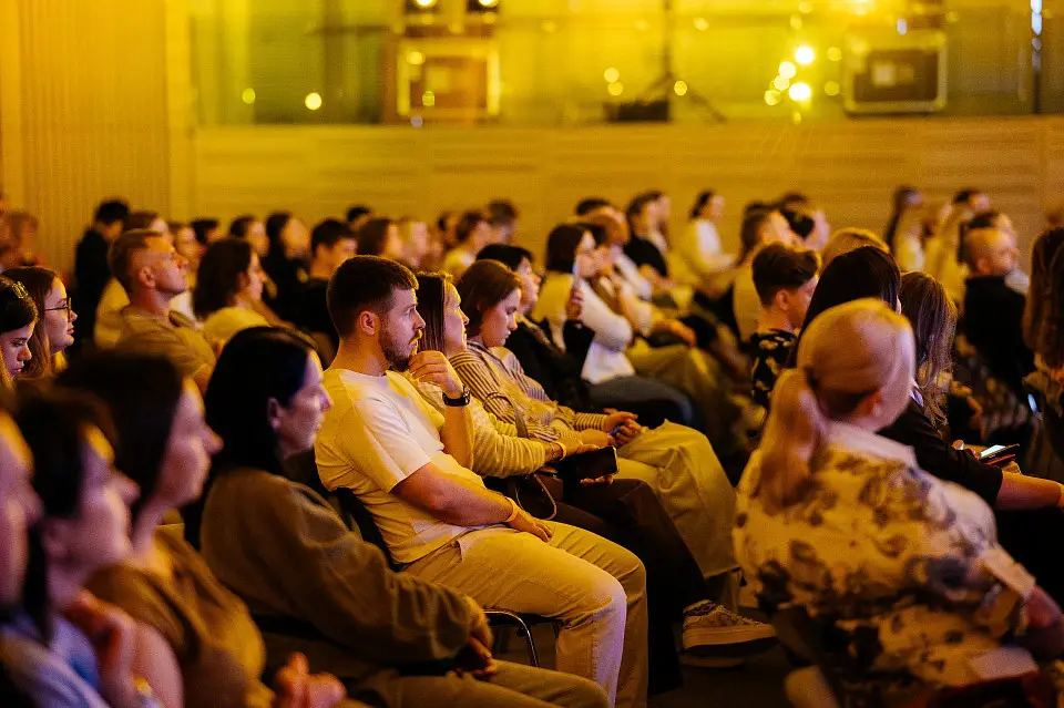 Новий проєкт на гастрономічному ринку: PRO TISTO Forum відбувся у Parkovy 