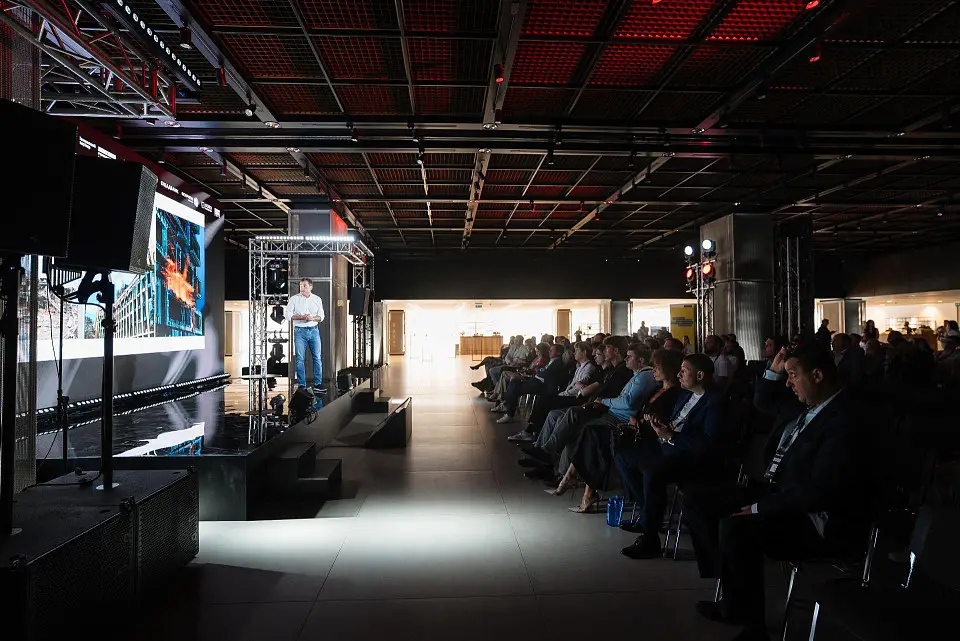 The First Forbes Industrial Forum took place at Parkovy
