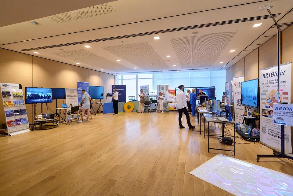 “Serpneva – 2024”: Educational conference at Parkovy