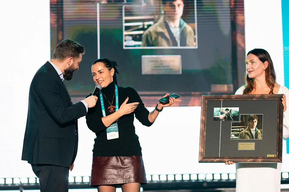 SPRAVZHNI — HR Brand Ukraine 2025 Conference & Awards took place at Parkovy