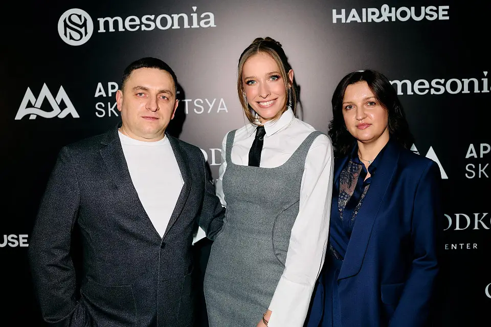 Жінка, що творить історію: GASANOVA Fashion Show пройшло у Parkovy 