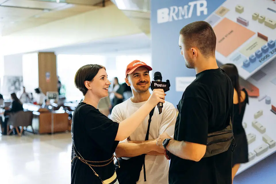 Parkovy hosted BAROMETER International Bar Show 2024: "HUMANS"
