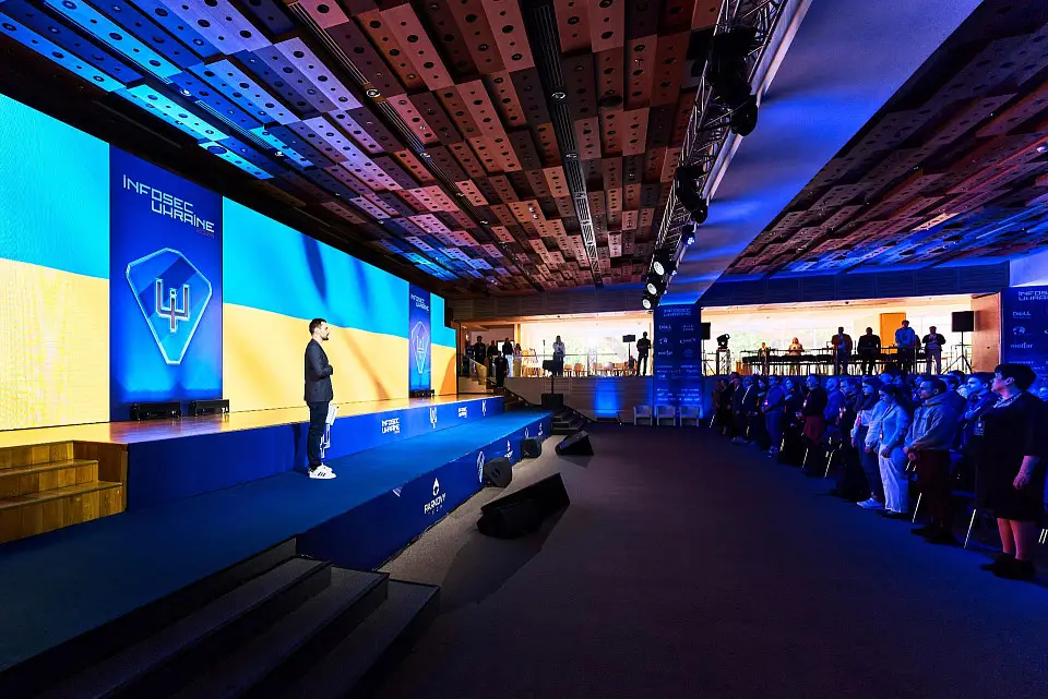 InfoSec Ukraine 2025 Took Place at Parkovy