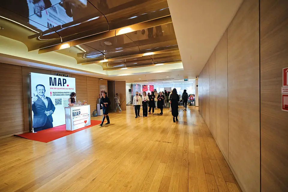 Platform "Anatomy of Beauty" was held at Parkovy