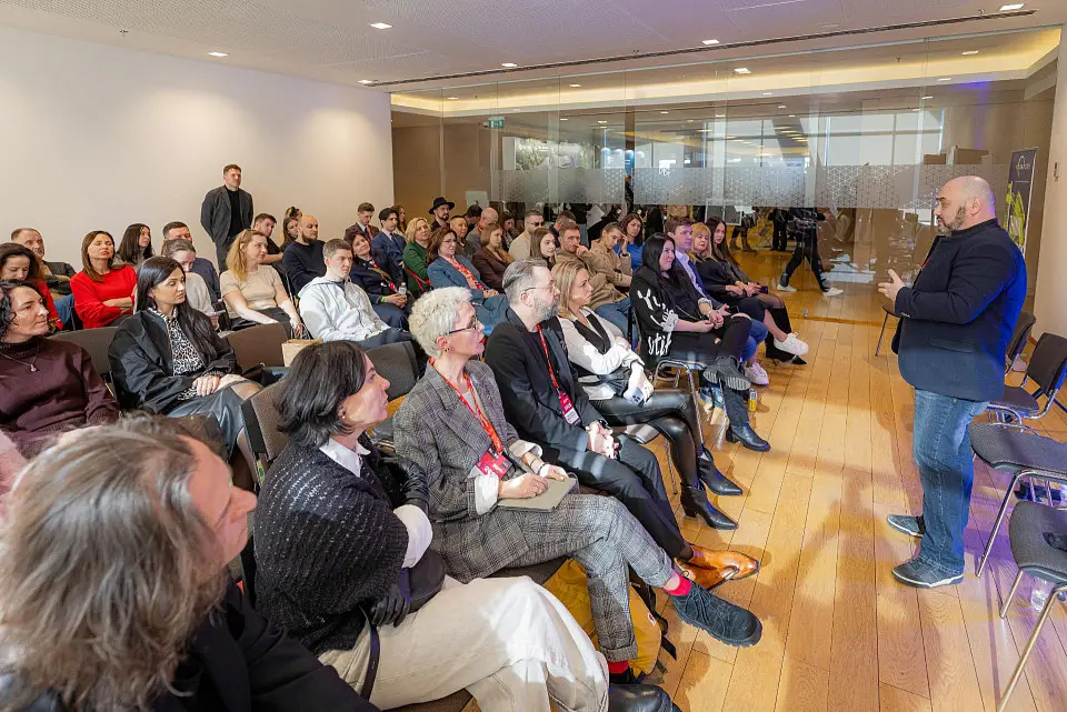 II Ukrainian Investment Congress at Parkovy