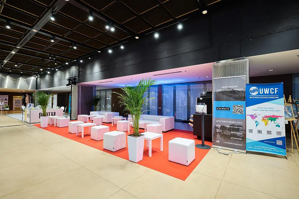 Two key events for Ukrainian retailers took place at Parkovy — RAU Summit and RAU Awards