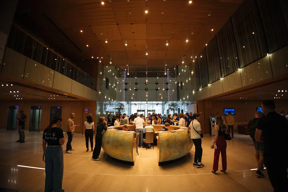 Again in Parkovy: Be Wine 2024 by Hoteliero