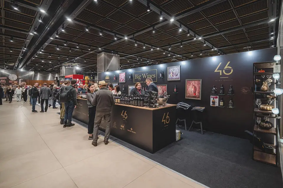 Wine&Spirits Ukraine 2025: міжнародна винна виставка у КВЦ «Парковий»