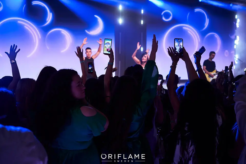 Oriflame Beauty Insider Forum пройшов у Parkovy