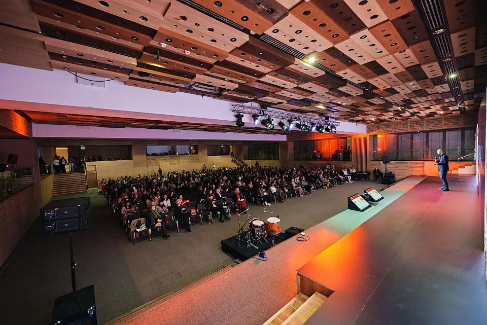 Platform "Anatomy of Beauty" was held at Parkovy