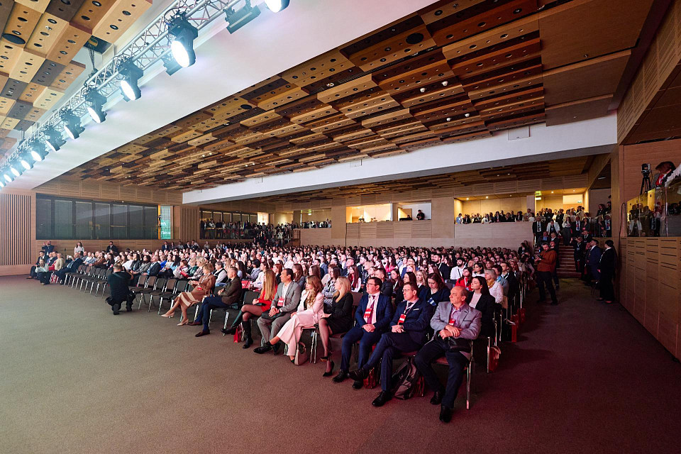 Innovative Heart Summit 2026: Ukraine's Largest Cardiology Conference at Parkovy
