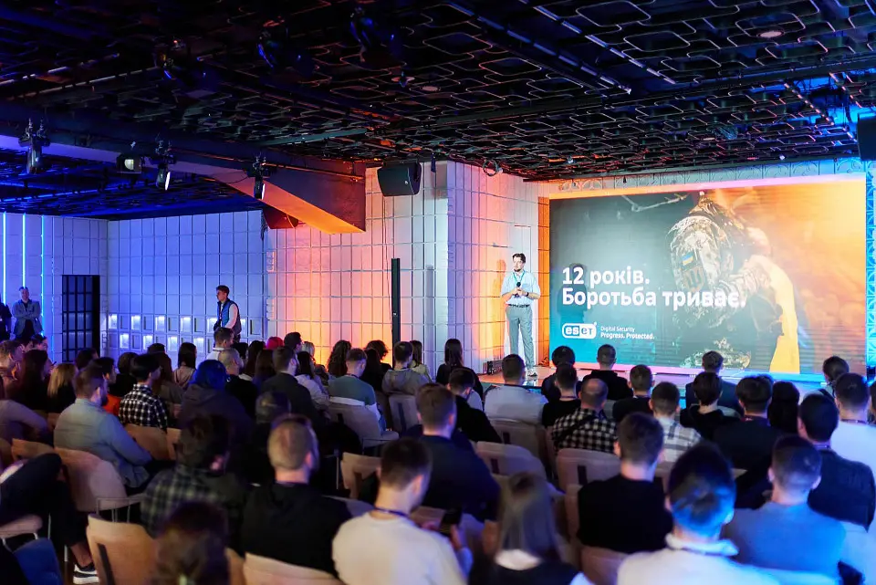 InfoSec Ukraine 2025 Took Place at Parkovy