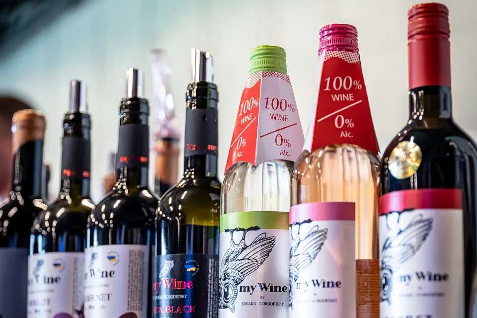 Wine & Spirits Premiere відбулась у Parkovy