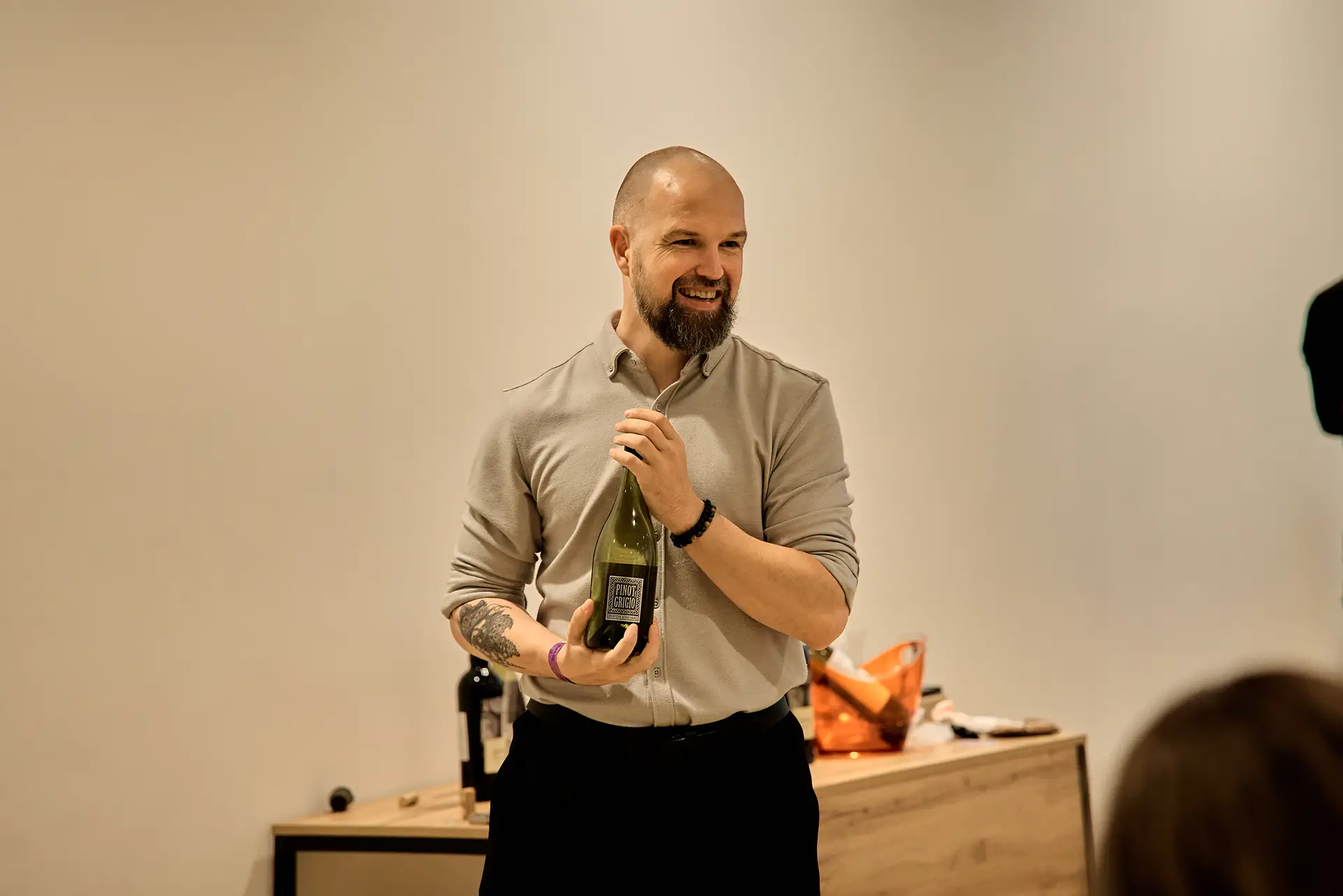 BE WINE International Wine Show 2026