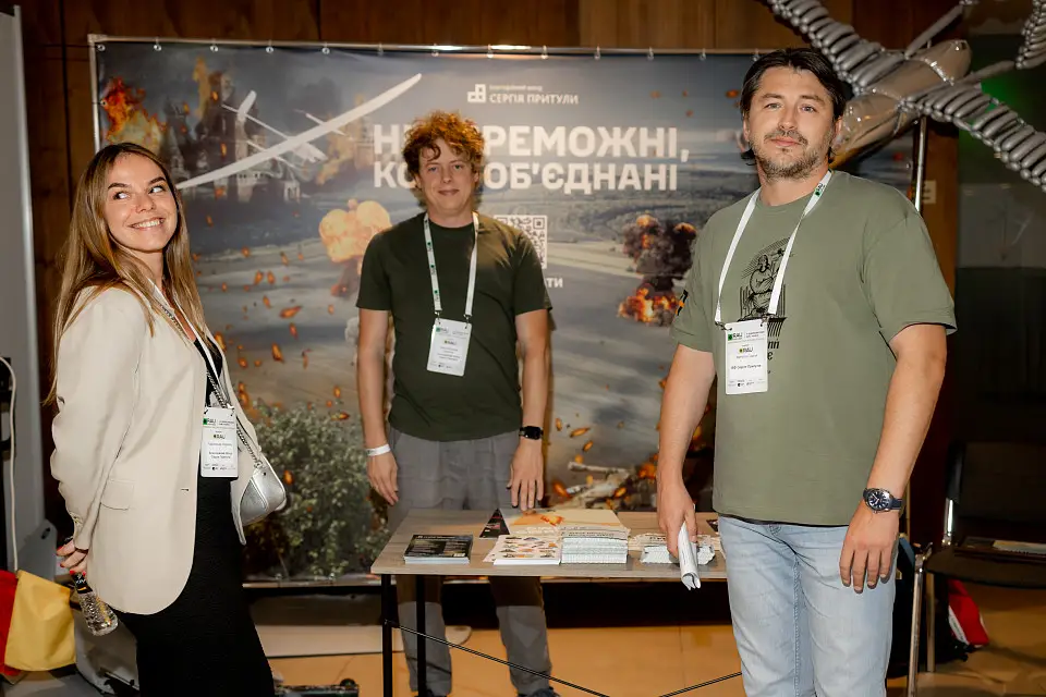 Фоторепортаж: VI Міжнародна спеціалізована виставка індустрії рітейлу та девелопменту — RAU Expo