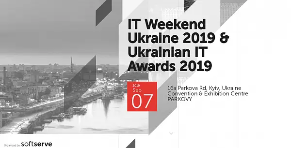 IT Weekend Ukraine