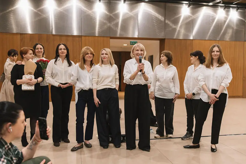 Показ на честь 35-річчя RITO GROUP провели у Parkovy