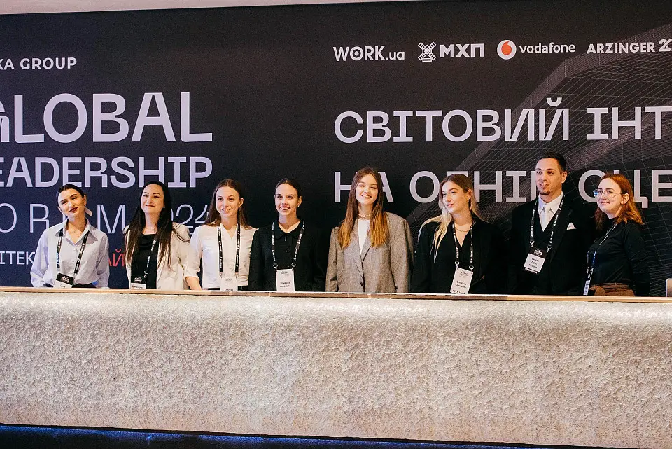 GLOBAL LEADERSHIP FORUM: ARCHITECTS OF THE FUTURE gathered at Parkovy