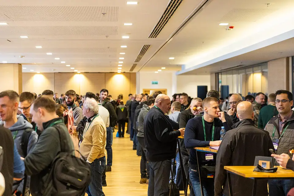 KICRF 2026: International Cybersecurity Forum at Parkovy Congress and Exhibition Center