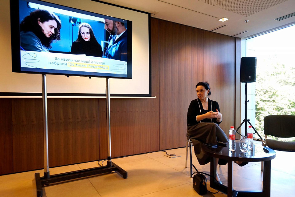 Double media event at Parkovy: New Age Media Summit 2024