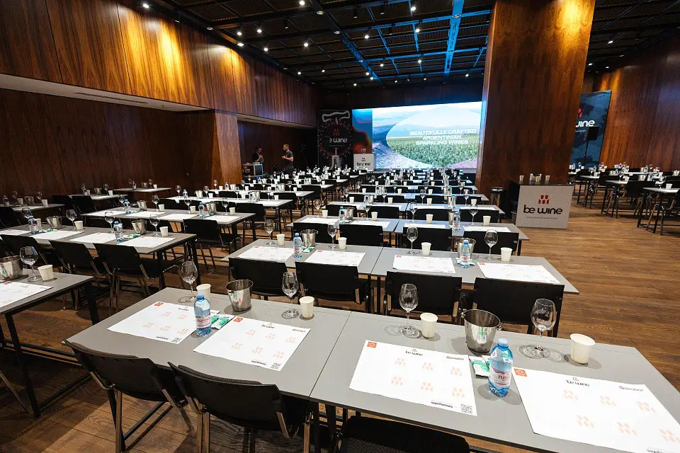 Again in Parkovy: Be Wine 2024 by Hoteliero