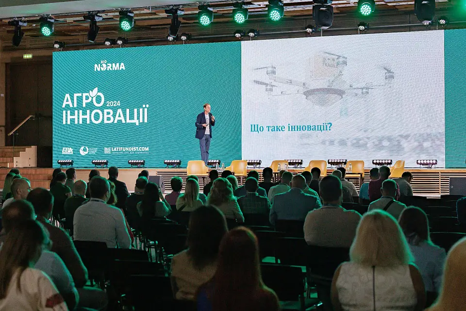 Агроінновації 2024 у Parkovy: розвиток аграрного сектору 