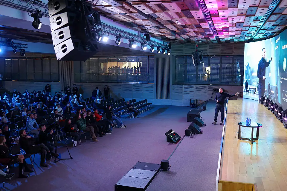 N Crypto Awards 2025: Ukraine’s Main Crypto Event of the Year at Parkovy