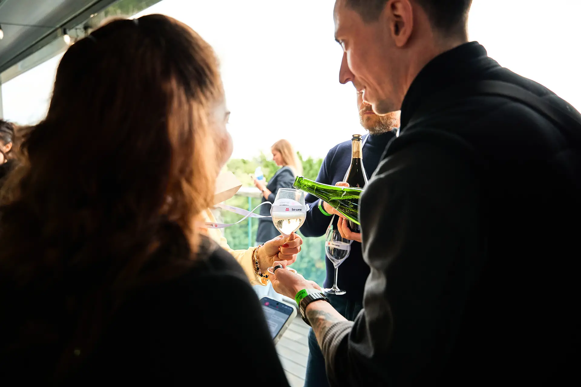 BE WINE International Wine Show 2026