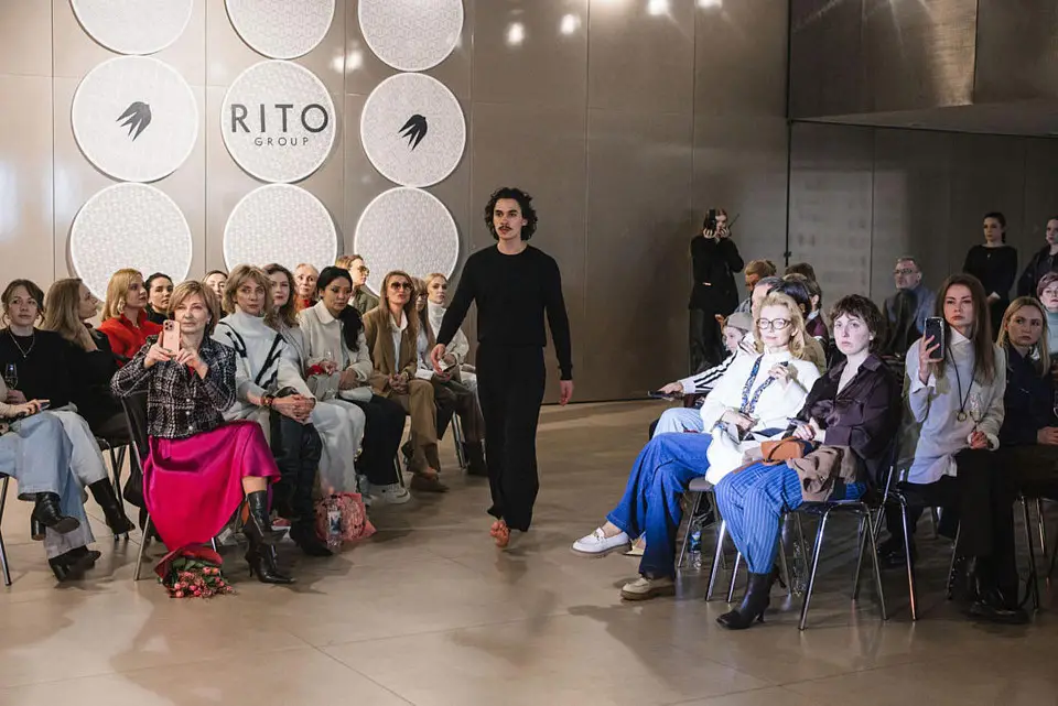 Показ на честь 35-річчя RITO GROUP провели у Parkovy