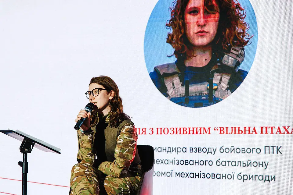 Третя річниця ГО “Землячки” пройшла у Parkovy