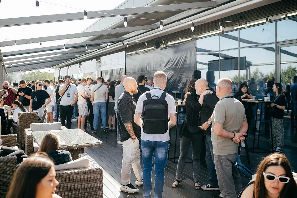Insights of the gastronomic industry: Young Chefs was held at Parkovy
