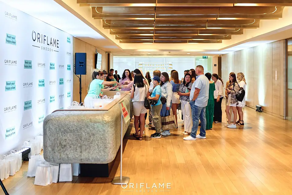 Oriflame Beauty Insider Forum пройшов у Parkovy