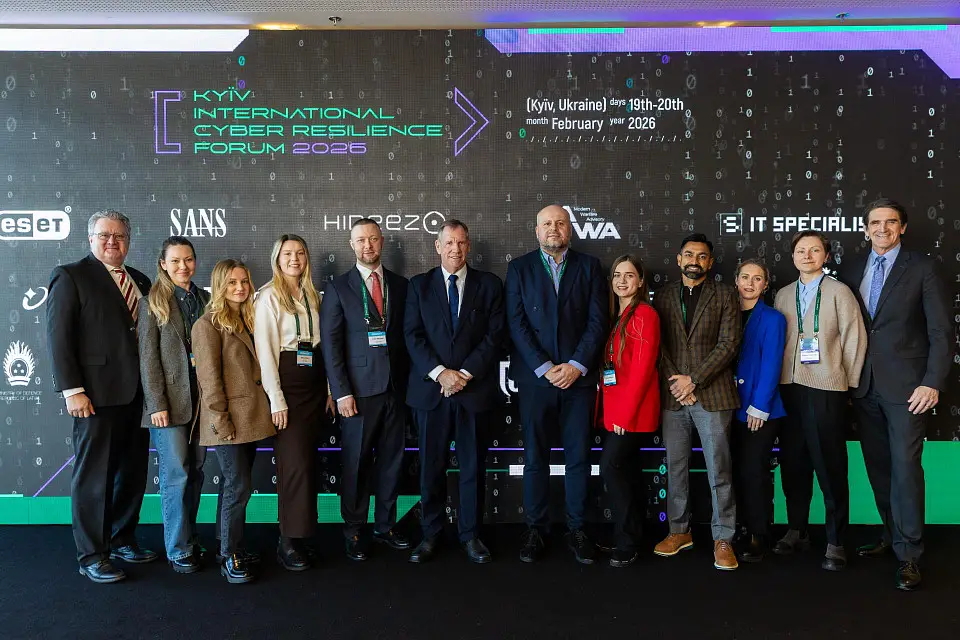 KICRF 2026: International Cybersecurity Forum at Parkovy Congress and Exhibition Center