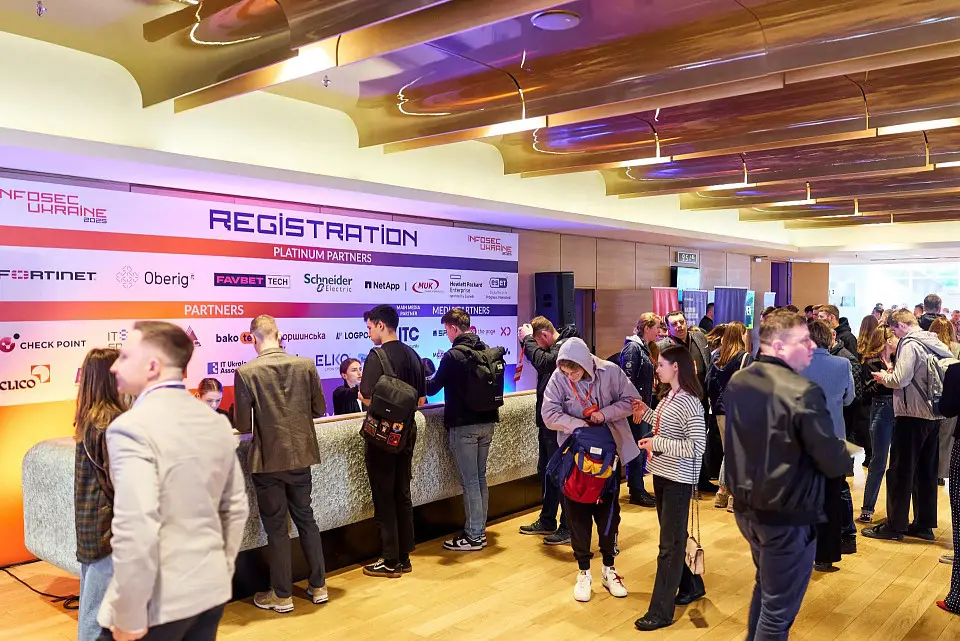 InfoSec Ukraine 2025 Took Place at Parkovy
