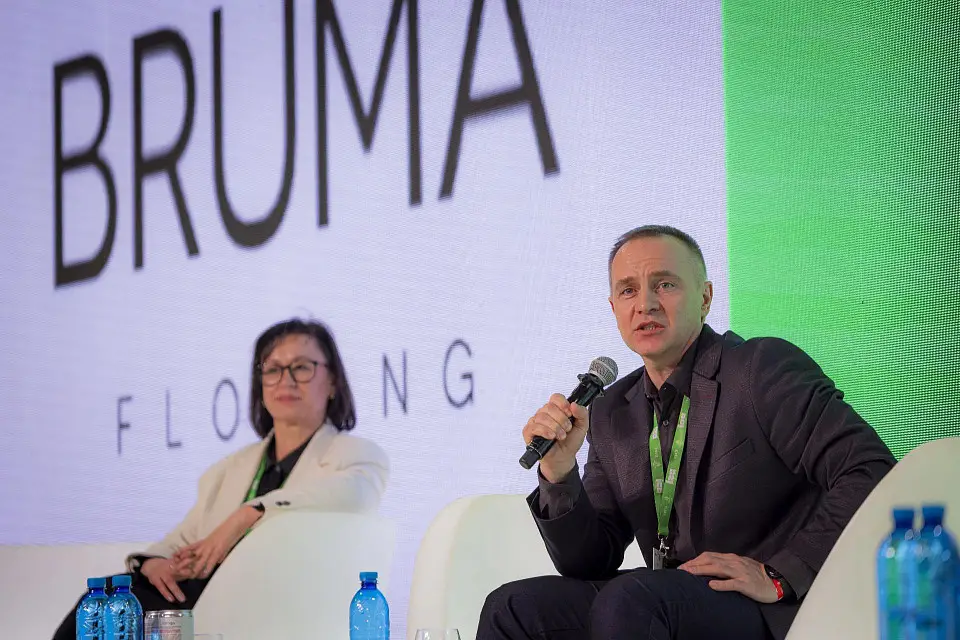 Investment and Construction Congress at Parkovy: On Trust, Investment, and the Future of Cities