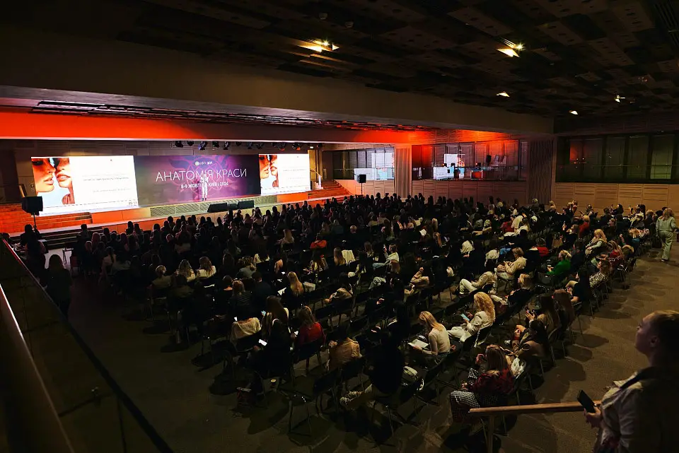 Platform "Anatomy of Beauty" was held at Parkovy