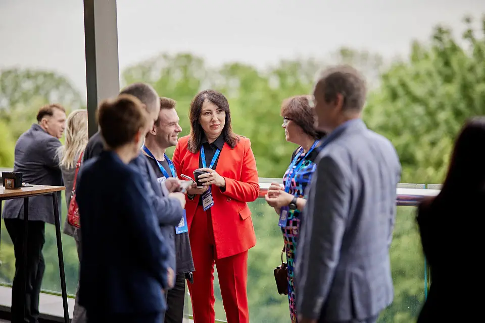 Conference “Education of the New Ukraine” was held at Parkovy