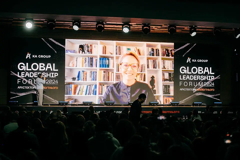 GLOBAL LEADERSHIP FORUM: ARCHITECTS OF THE FUTURE gathered at Parkovy