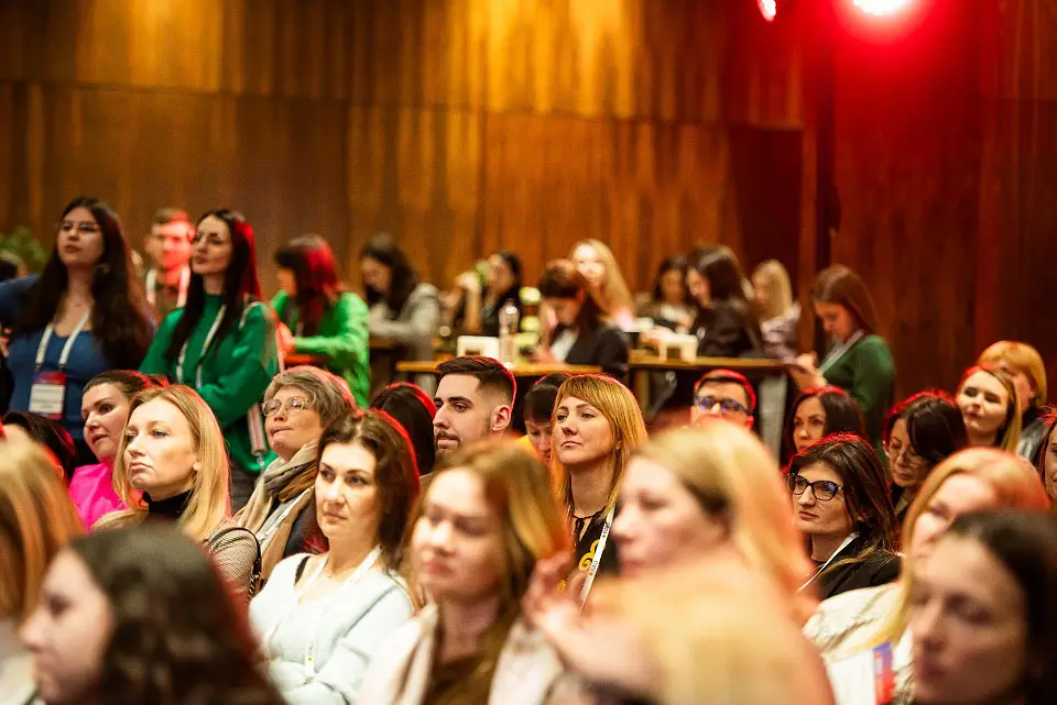 Як в «Парковому» пройшла RAU HR Conference – конференція, присвячена змінам на ринку праці в ритейлі протягом останніх двох років