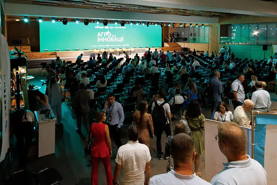 Агроінновації 2024 у Parkovy: розвиток аграрного сектору 