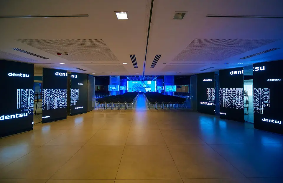 Dentsu Ukraine: 13th Future Lab conference was held at Parkovy