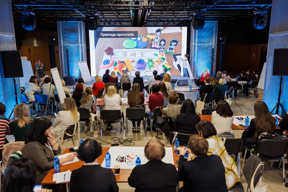 Two-Day Global Gov Jam 2024 at Parkovy