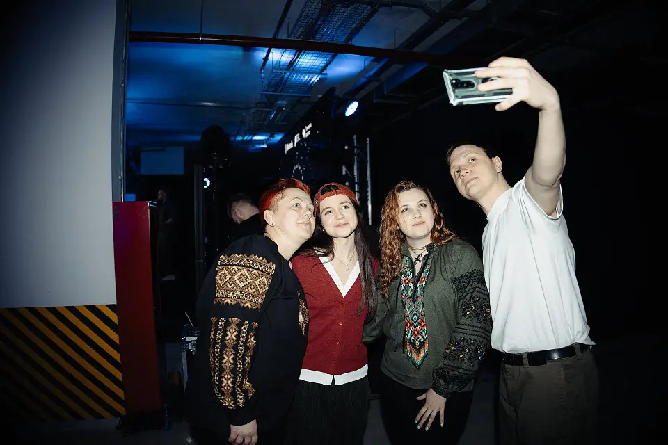 The UAnimals Animal Protection Award Ceremony at Parkovy