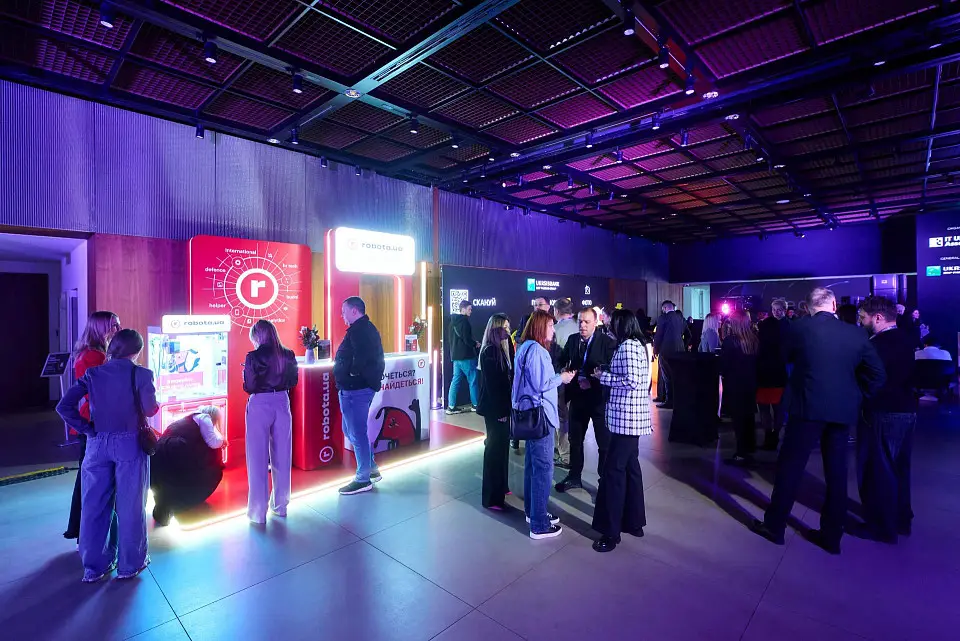 Tech360: Policy Meets Technology took place at Parkovy