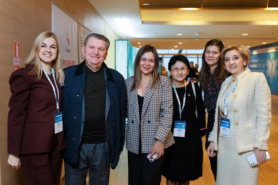 The 14th Annual “Pharmacy Summit of Ukraine” Took Place at Parkovy